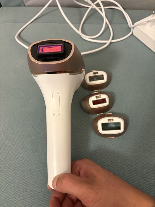 Vand philips lumea seria 9900