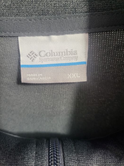 Columbia Drammen Point Full Zip Fleece Men's