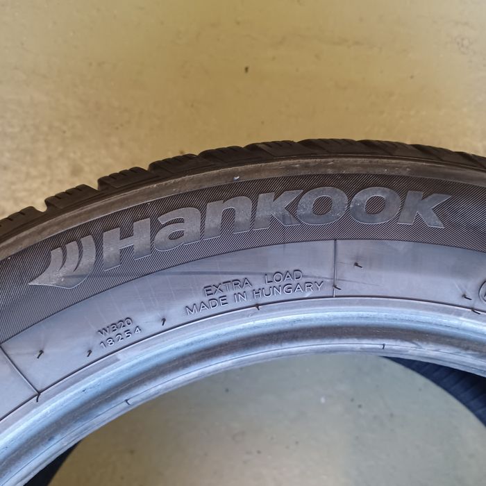 225 50 17 Hankook 4бр зимни дот21