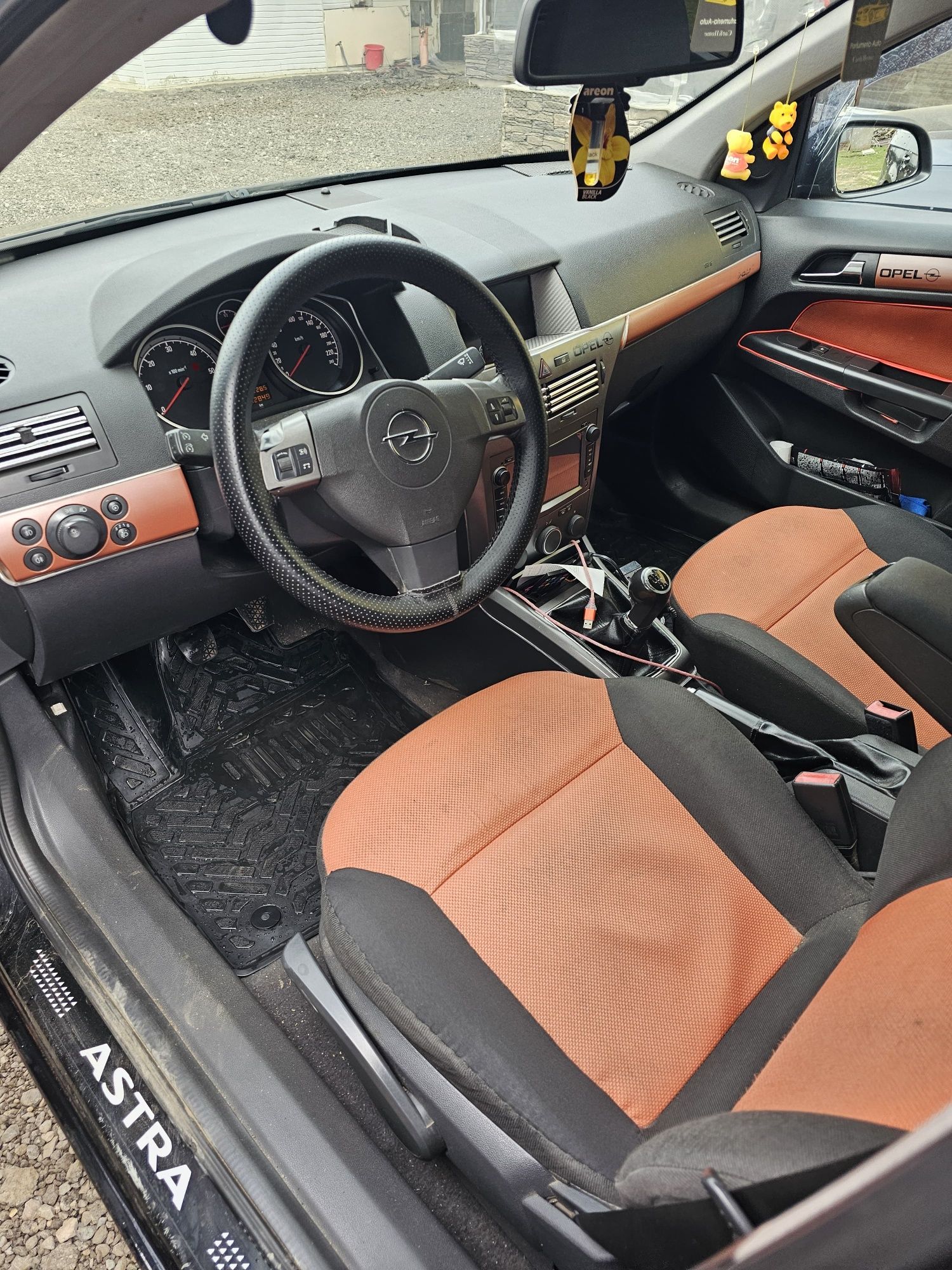 Opel Astra H Break