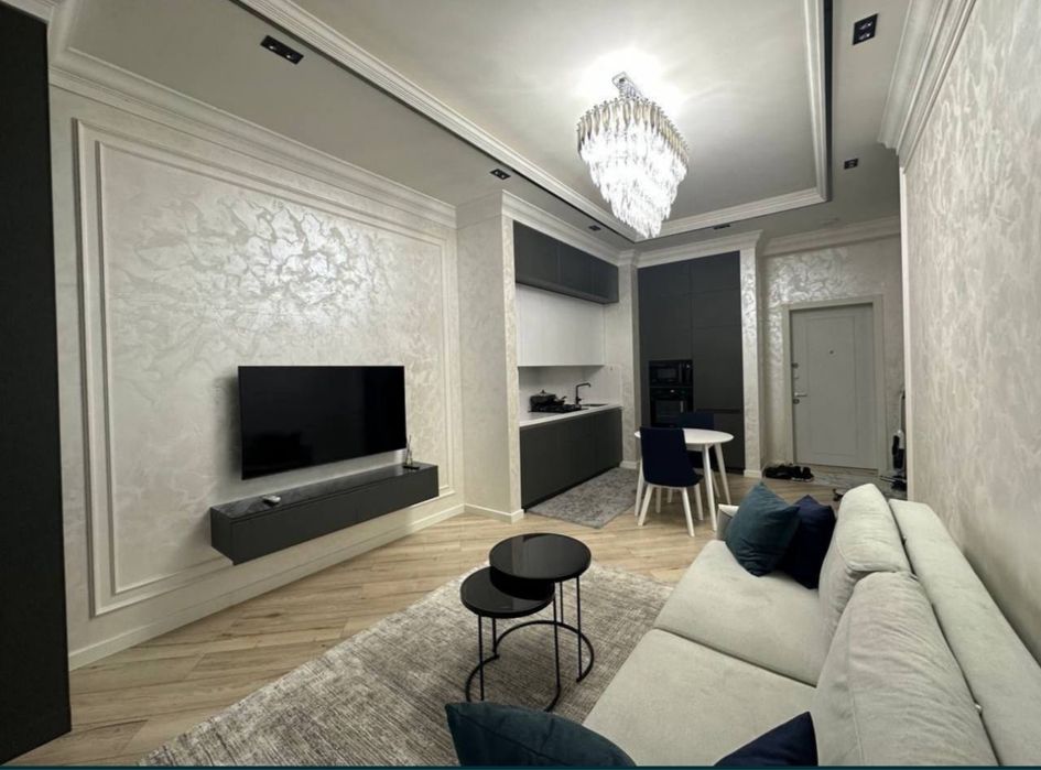 Аренда квартира на ЖК Бульвард Ташкент Сити