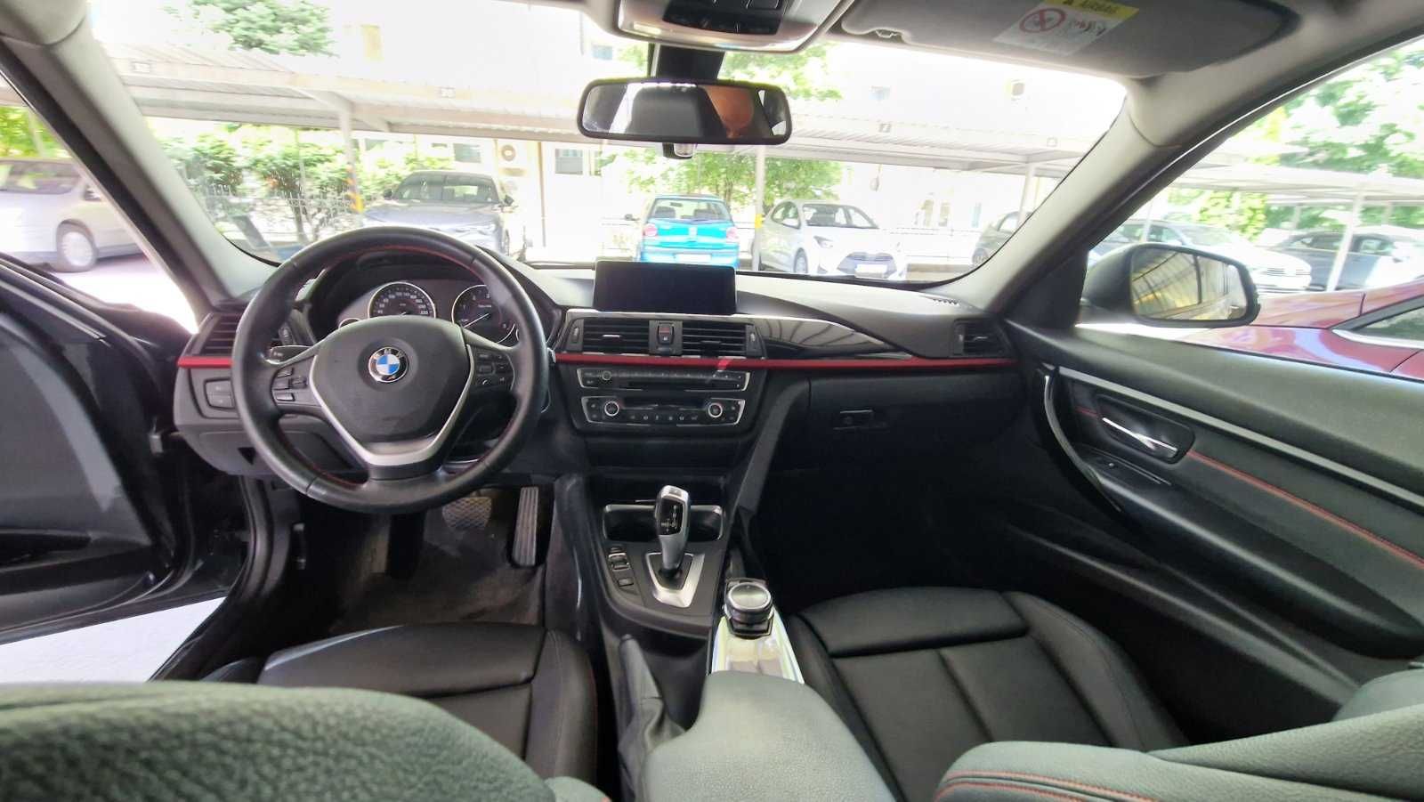 BMW 320d,x-drive Autobavaria