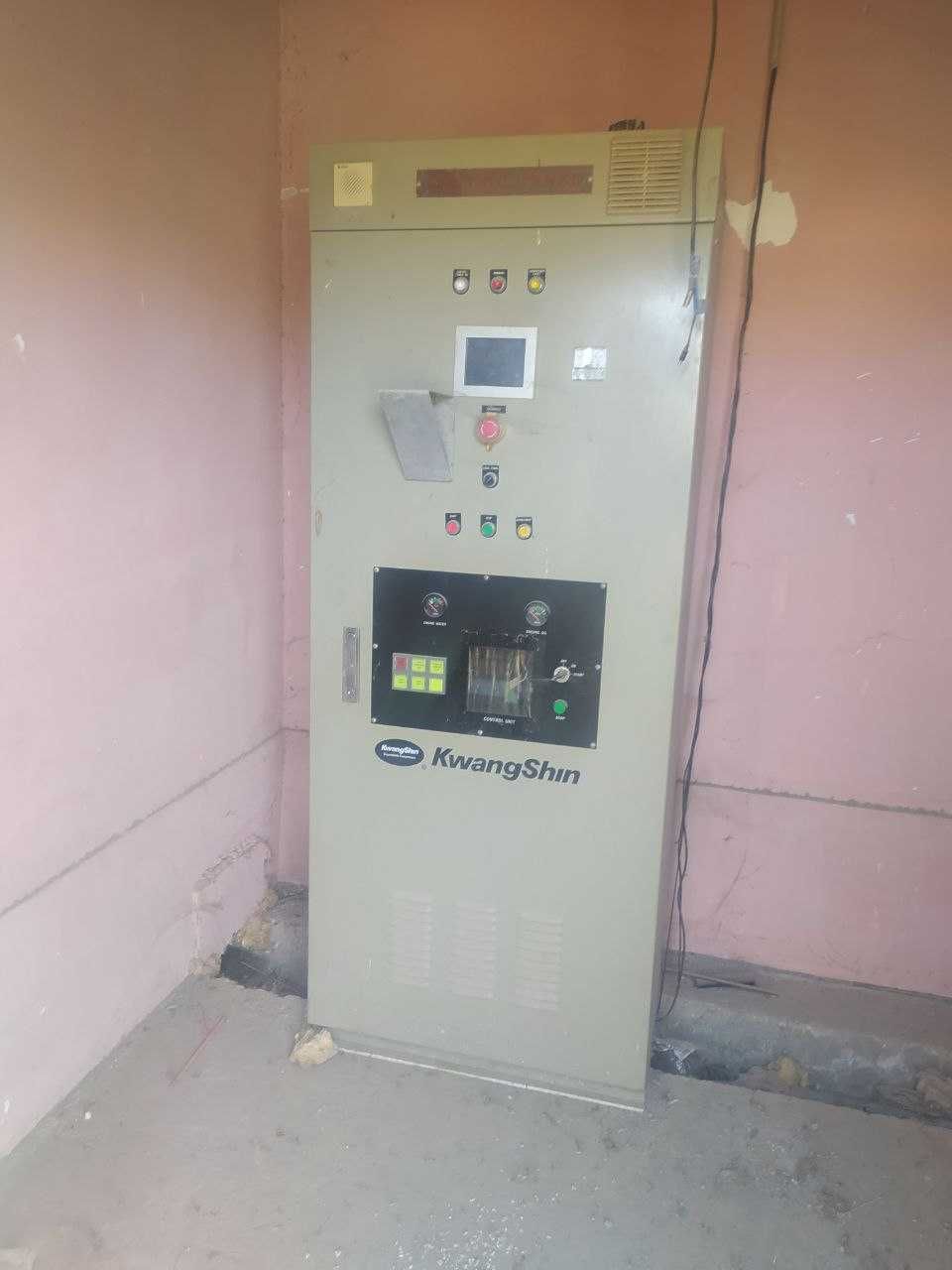 Mirzaobod tumanida gaz zapravka bo'lib to'lash asosida sotilmoqda.