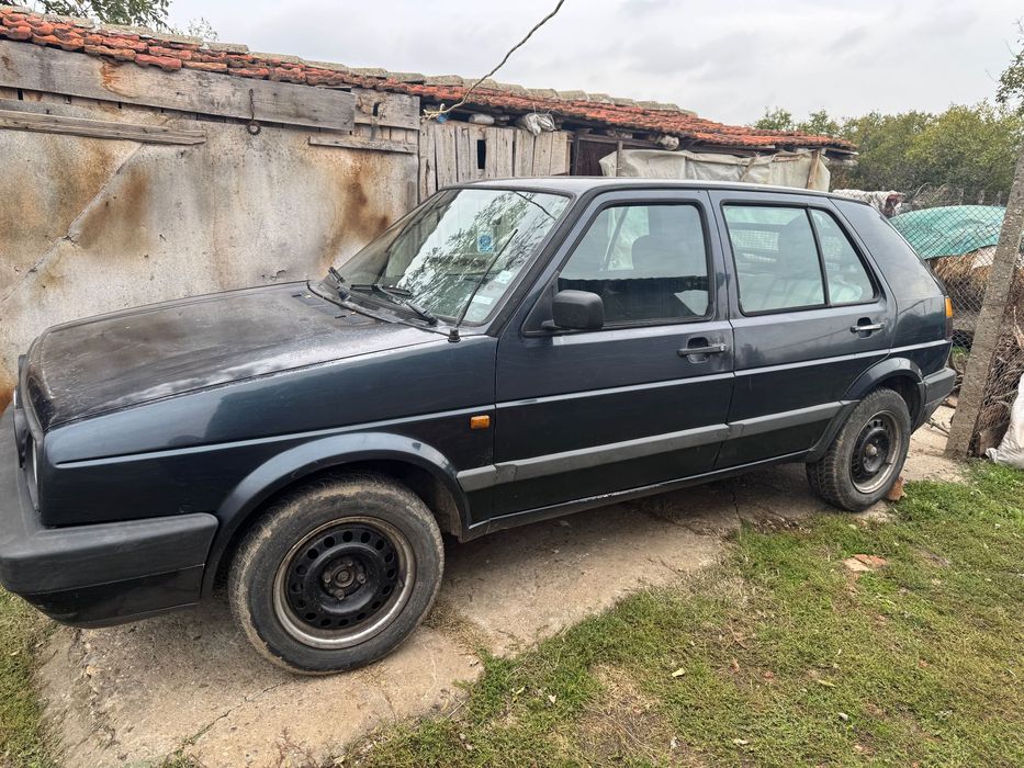 Продава се Golf 2 Газ Бинзин