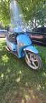 Scuter piaggio liberty