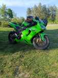 Kawasaki Zx6r 2005