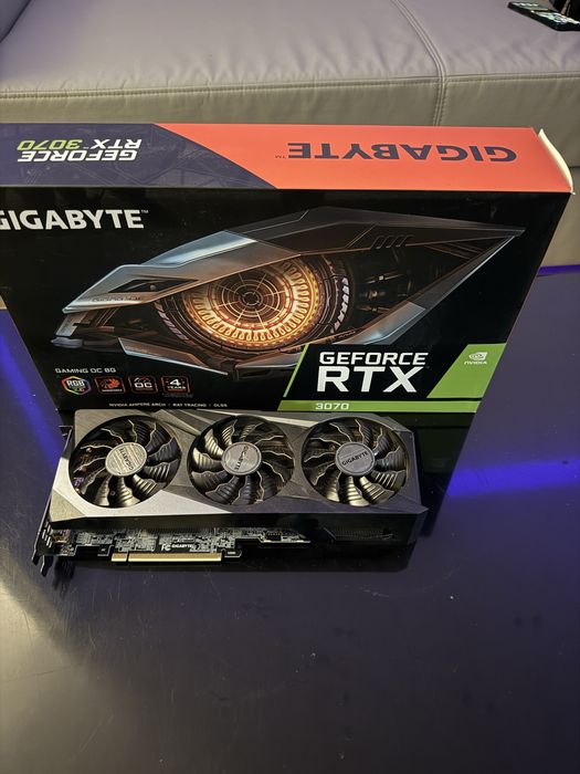 GeForce RTX 3070 Gaming OC 8G