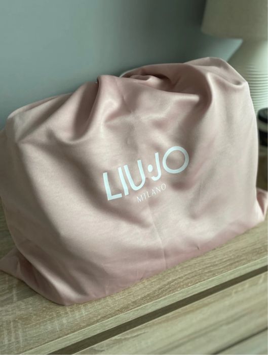 Geanta Liu Jo- piele ecologica