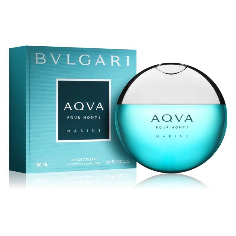 Оригинал - Bvlgari Aqva Marine EDT 100мл.