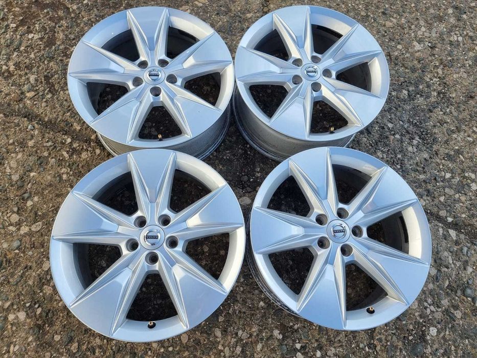Jante r18 5x108 ORIGINALE VOLVO XC60,XC40,XC90,V40,V60,S40,S60,FORD