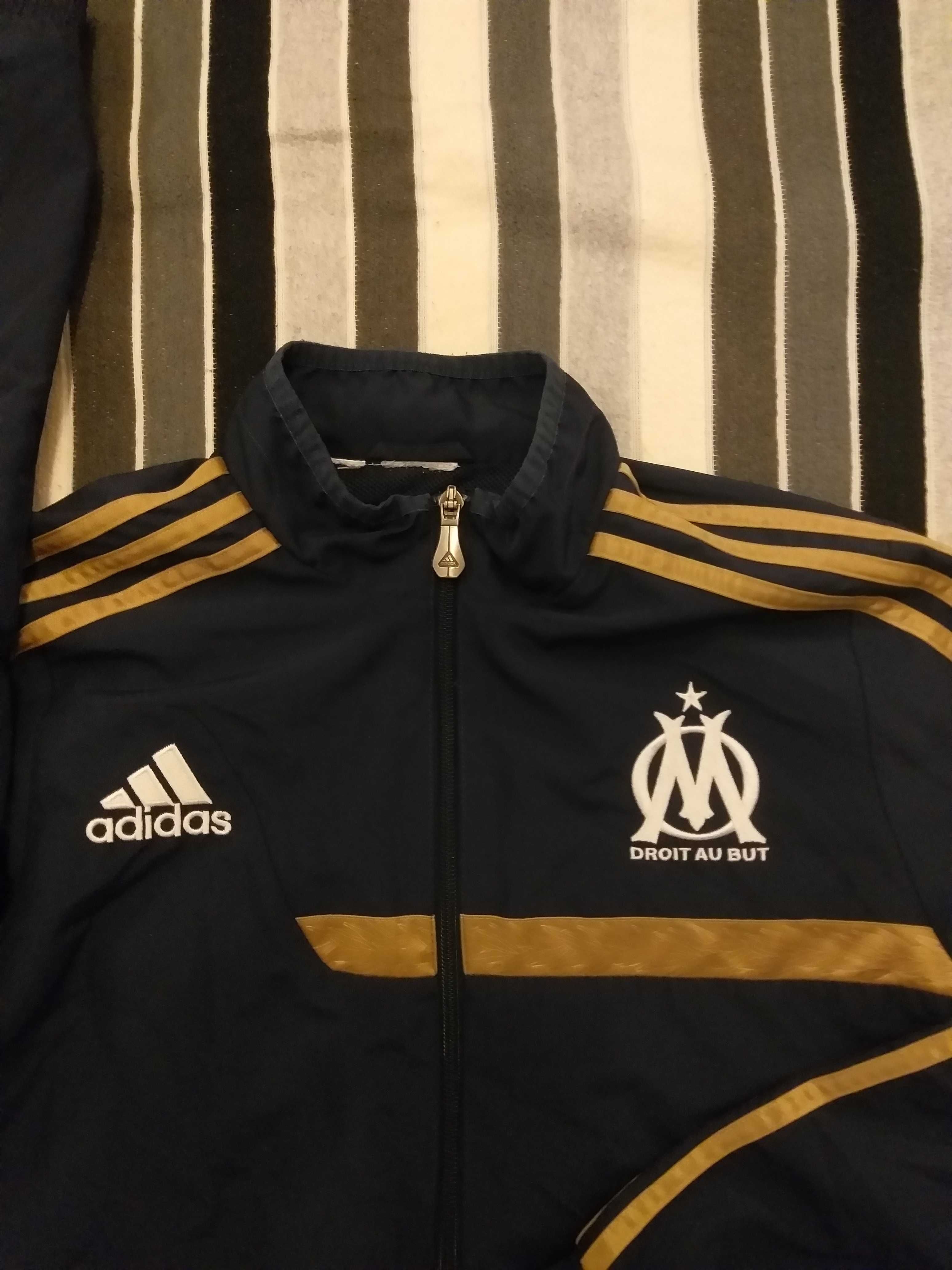 Adidas MARSEILLE DROIT AU BUT -  детско горнище