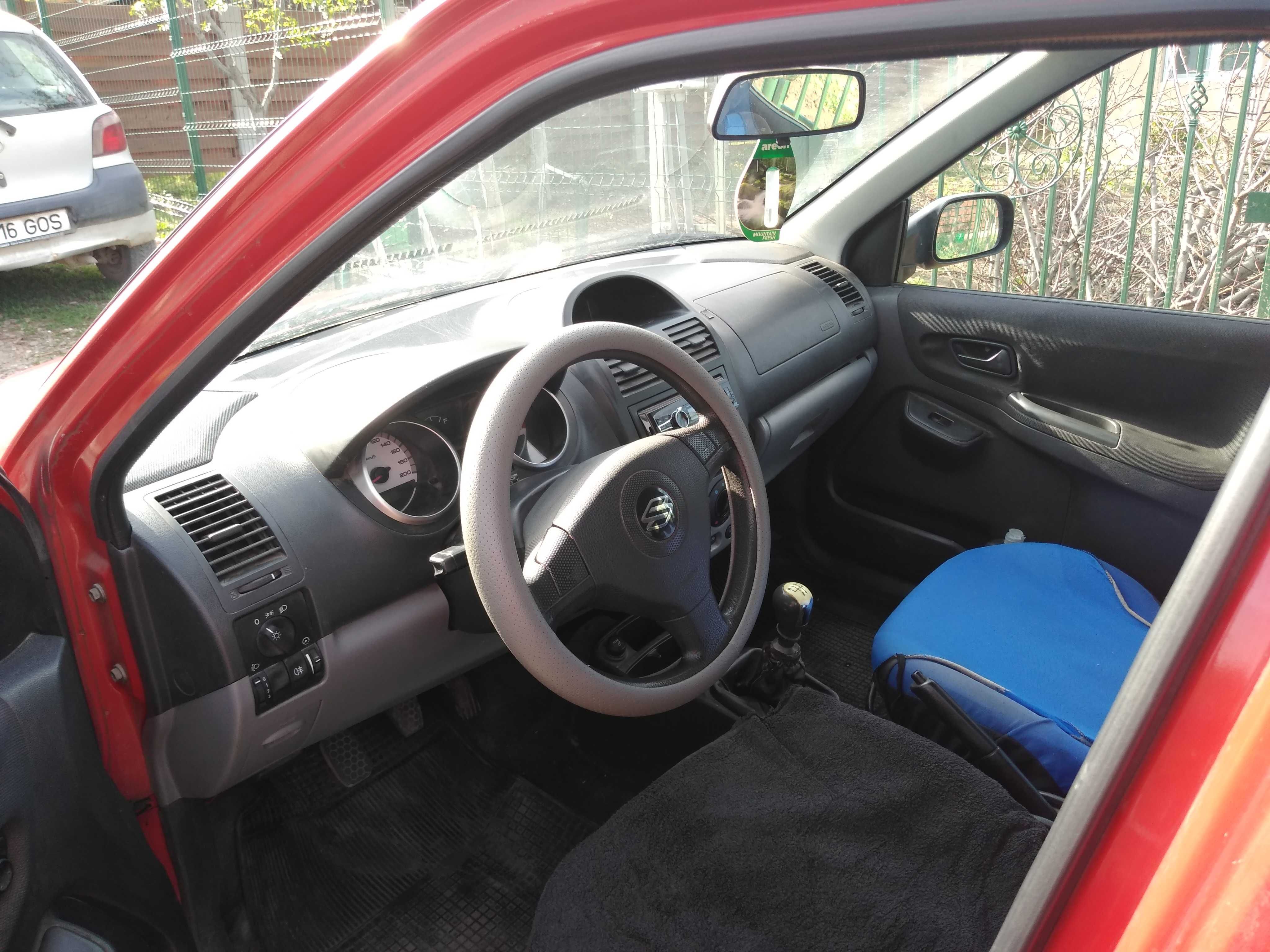 Suzuki Ignis 1.3 DDDIS 2004