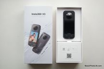 Insta 360 X3 sotiladi yangi