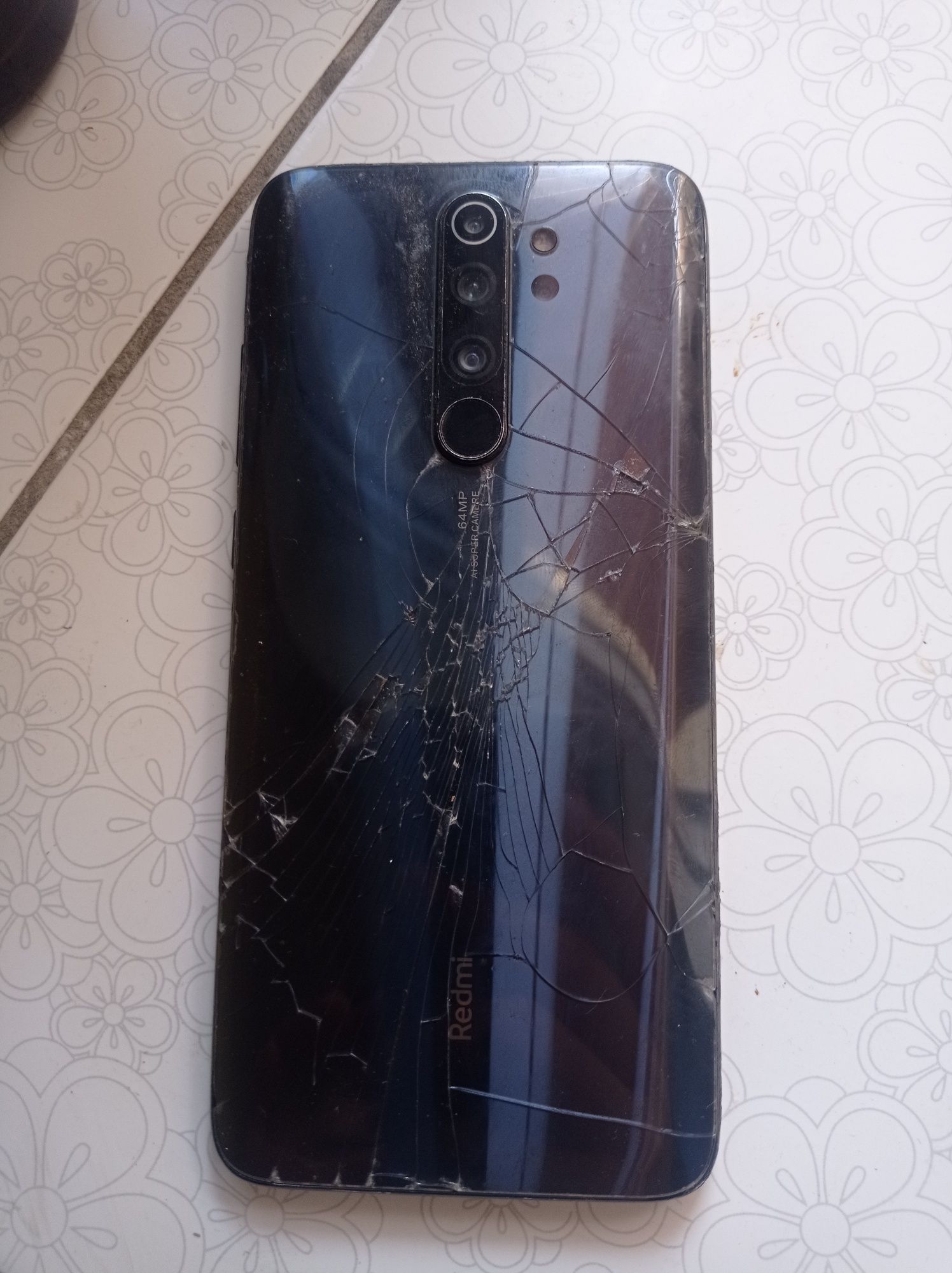 Redmi Not 8pro urtacha xolatda