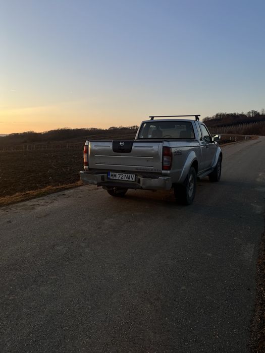 Vand nisan navara d22