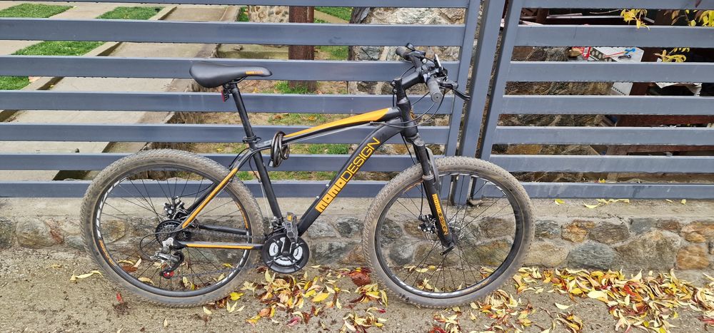 Vând bicicleta 27 inch