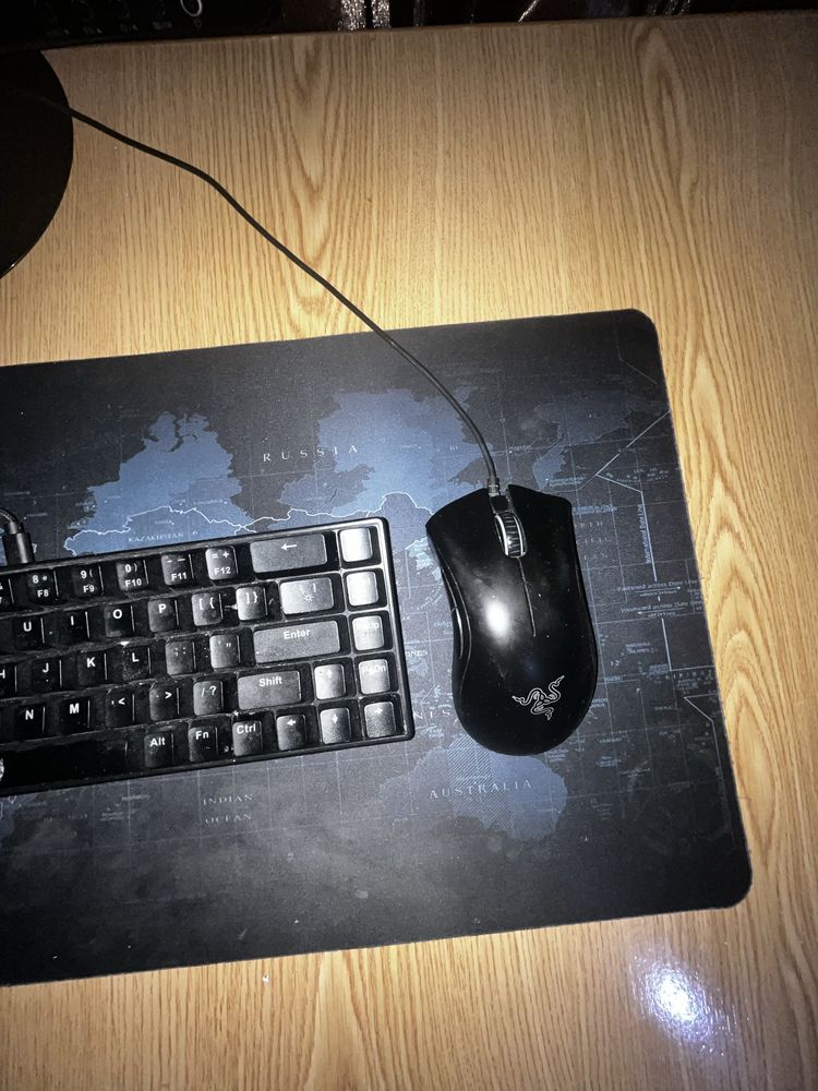 tastatura si mouse