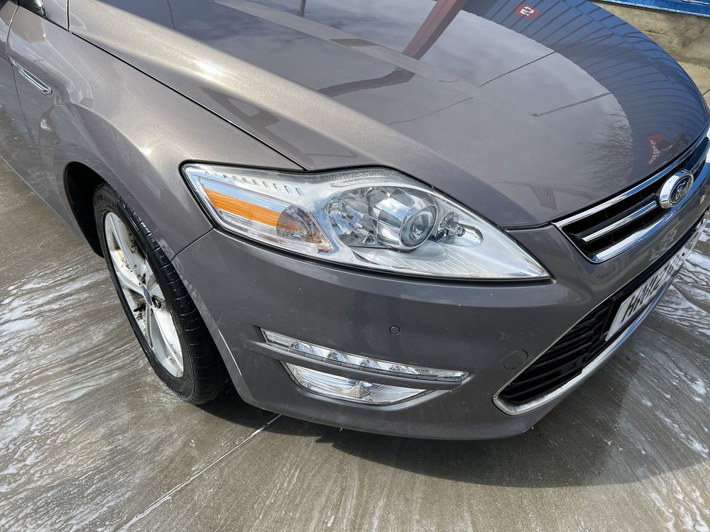 Ford Mondeo Titanium X 2012 2.0D