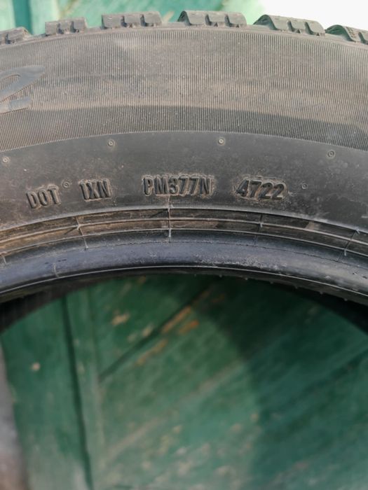Зимни гуми 235 55 20 PIRELLI