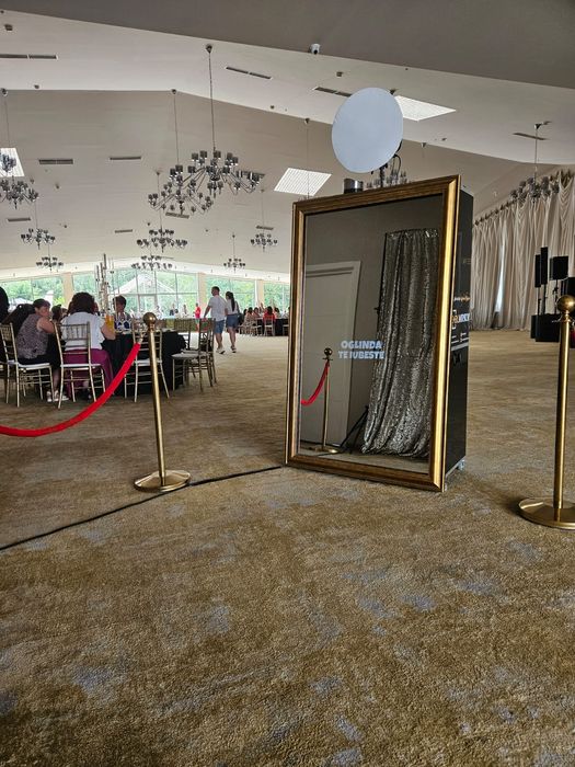 Foto/Video, Fum Greu, Oglinda Magica, DJ