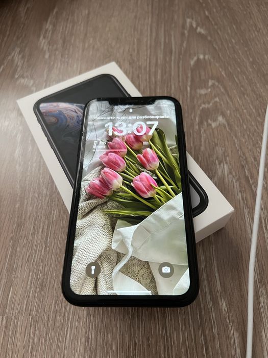 Iphone XR 128GB 65k