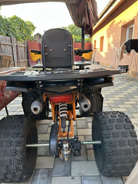 ATV Barton Raptor 125cc