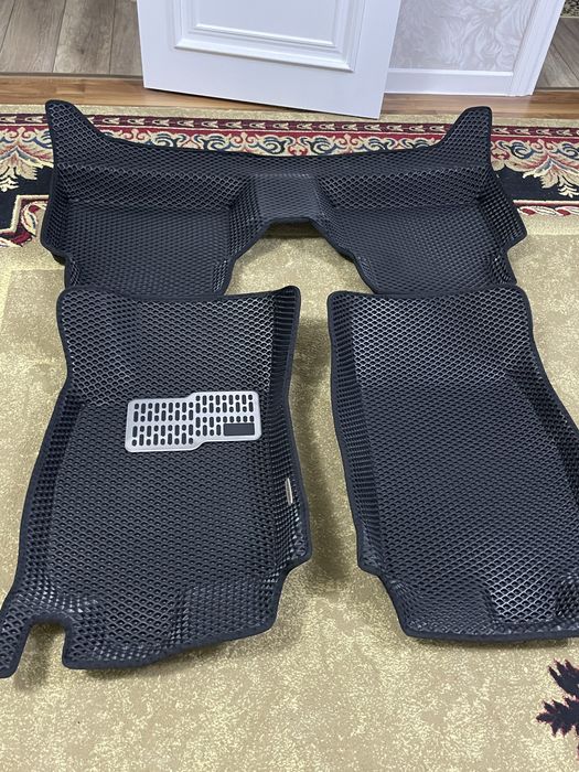 Коврики для салона Кобальта