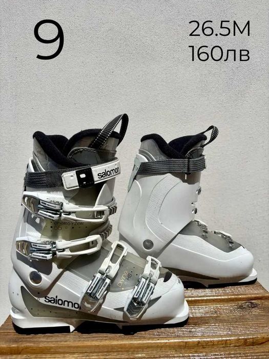 -10% Ски обувки 40-42№ | skiburgas.com