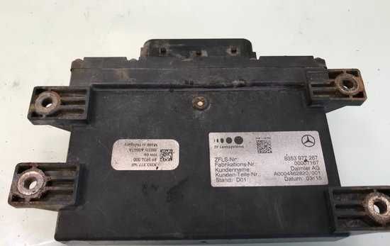 Calculator ECU Mercedes A0004462820 - piese/dezmembrari Mercedes