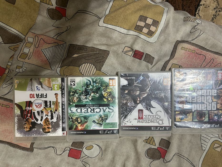 Vand playstation 3