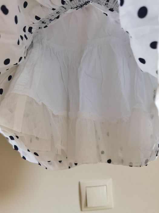 Бебешка рокля като нова