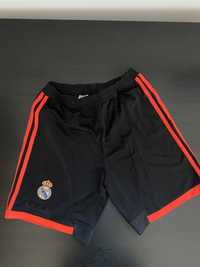 Pantaloni scurti copii Adidas Real Madrid