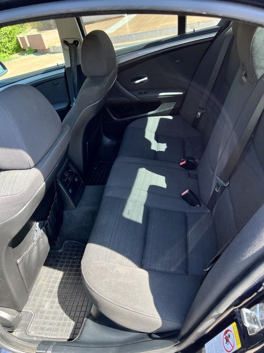 Bmw 520d facelift