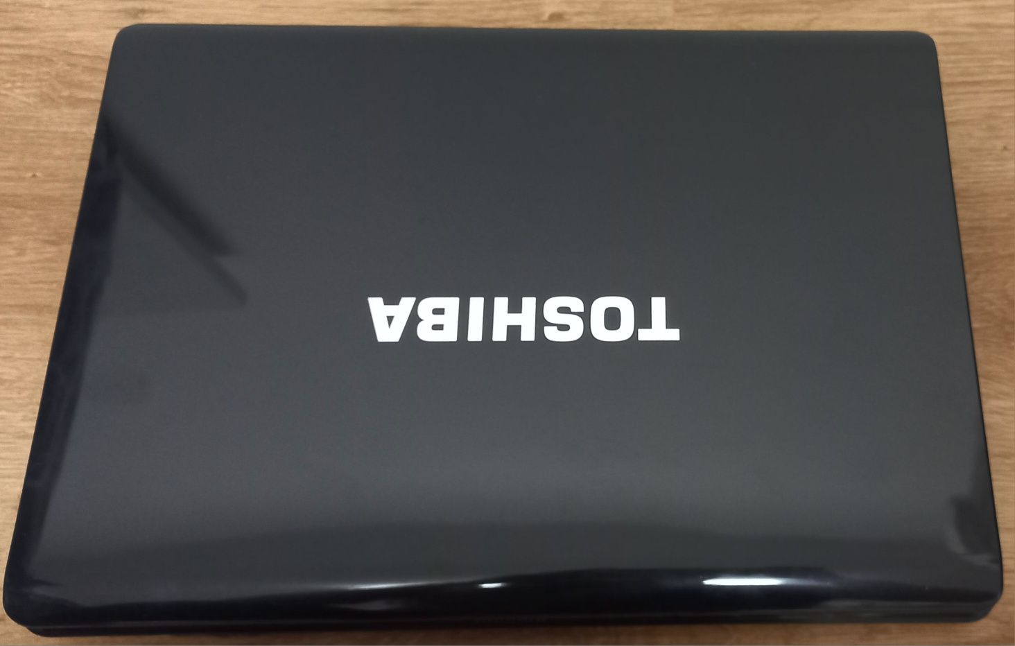 Toshiba satellite p200