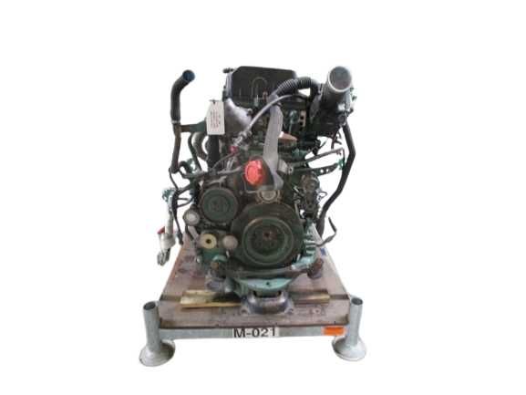 Motor Volvo D13A440 pentru camioane - Piese de motor Volvo