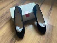 Pantofi negri, NOI, HOGL- nr 38