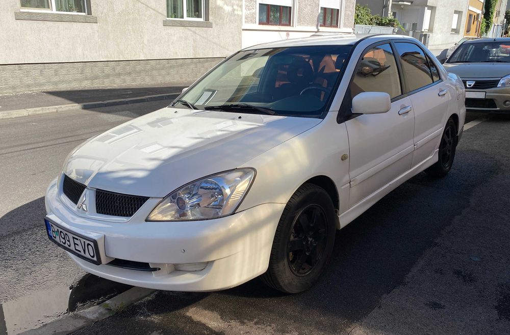 Mitsubishi Lancer 2007