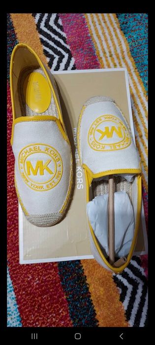 Espadrile Michael Kors