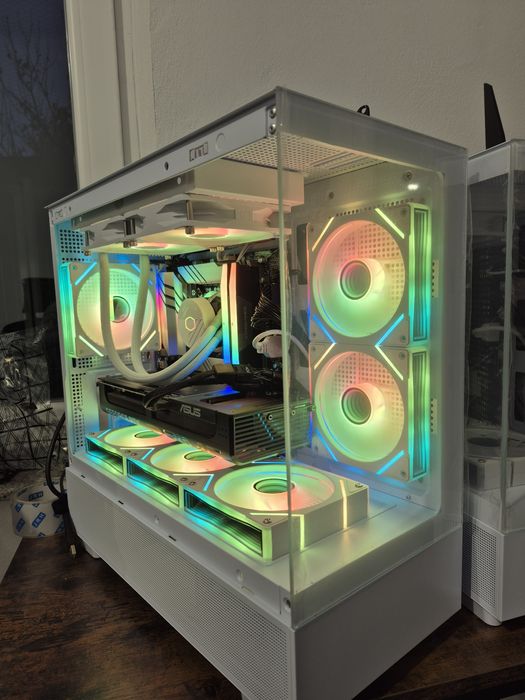 PC Gaming Nou – i5 14600K RTX 5070  32GB DDR5 6000MHz  1TB NVMe  Gen4