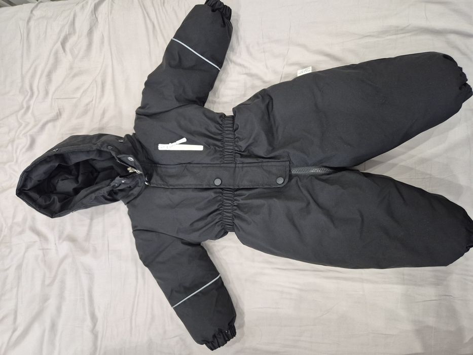 Зимний комбинезон