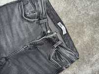 Дамски сиви дънки Zara