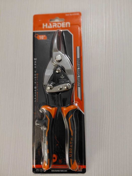 foarfecă pentru tăiat tablă