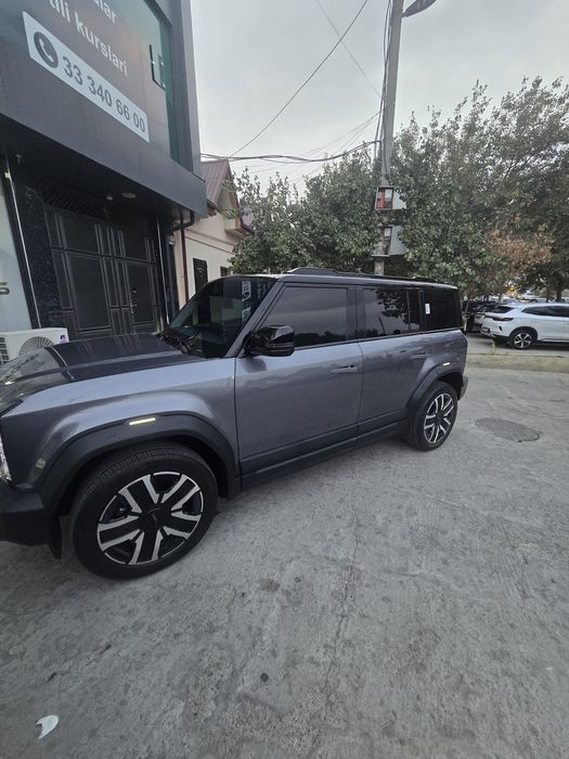 Срочно продается ICar 03 2024 года двухмоторный (полный фул)