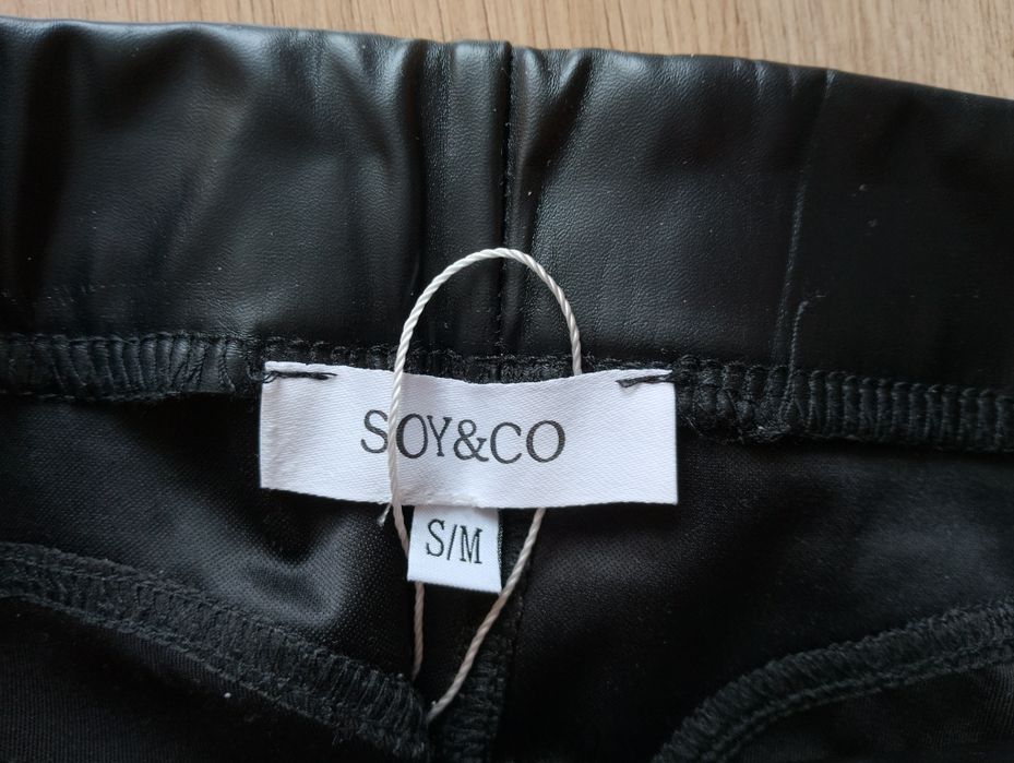 Нов клин на SOY&CO