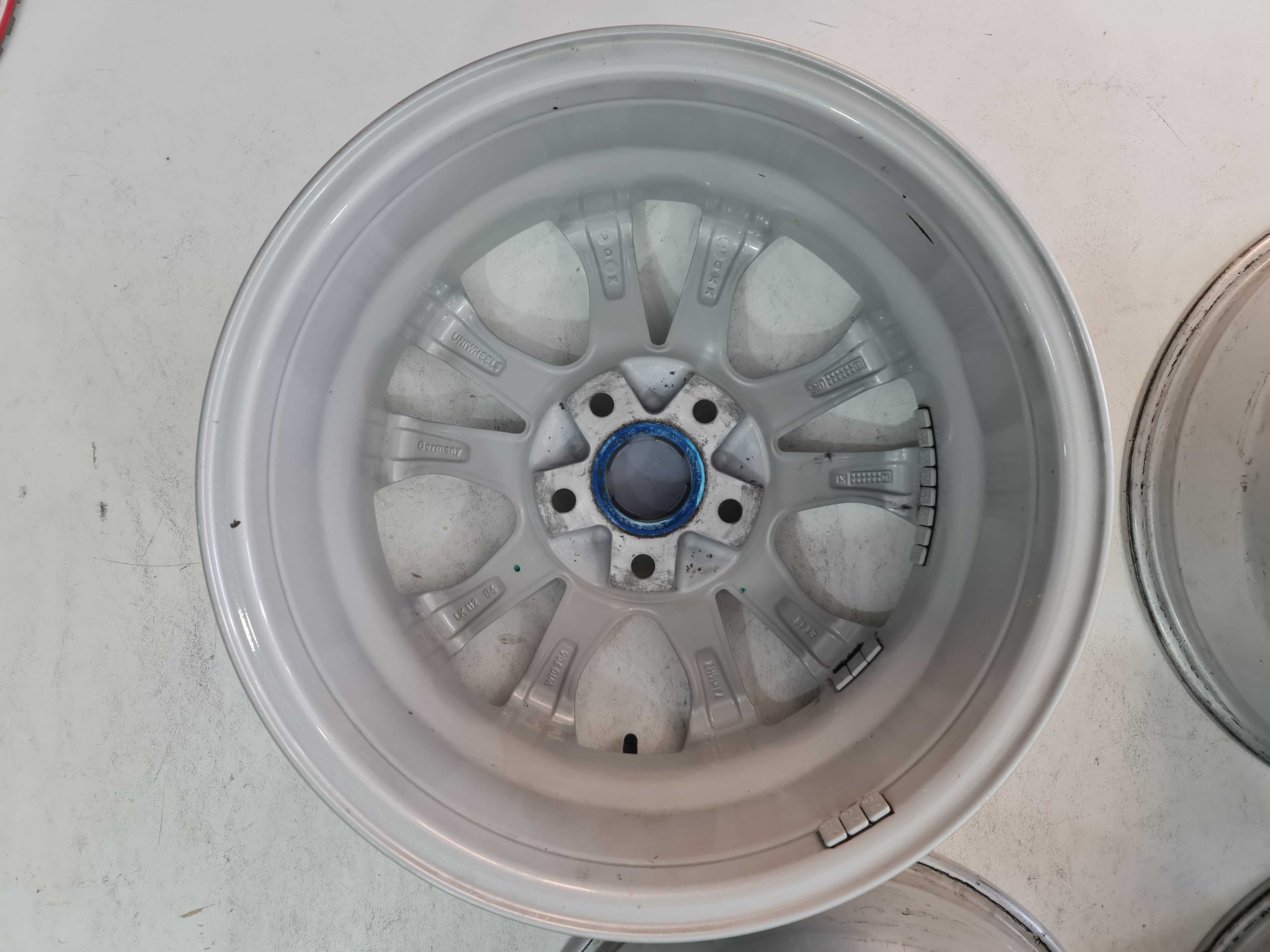 Jante 19 VW Touareg T5 T6 Caravelle Multivan Amarok 5x120 65.1 8.5j