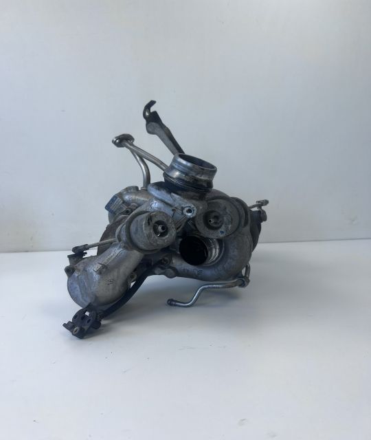 Turbosuflanta A6510904080 Mercedes-Benz C-Class W204/S204