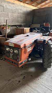 Carraro Tigrone Tractor