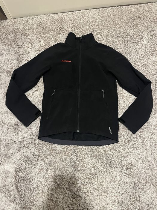 Mammut-оригинален мъжки софтшел