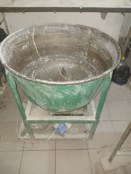 Testomishalka xamir qoradigon