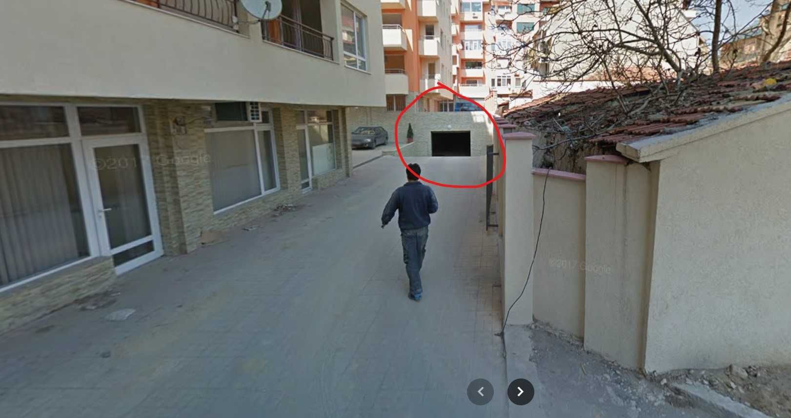 Продавам ГАРАЖ за 5 автомобила, ЗОРА 20